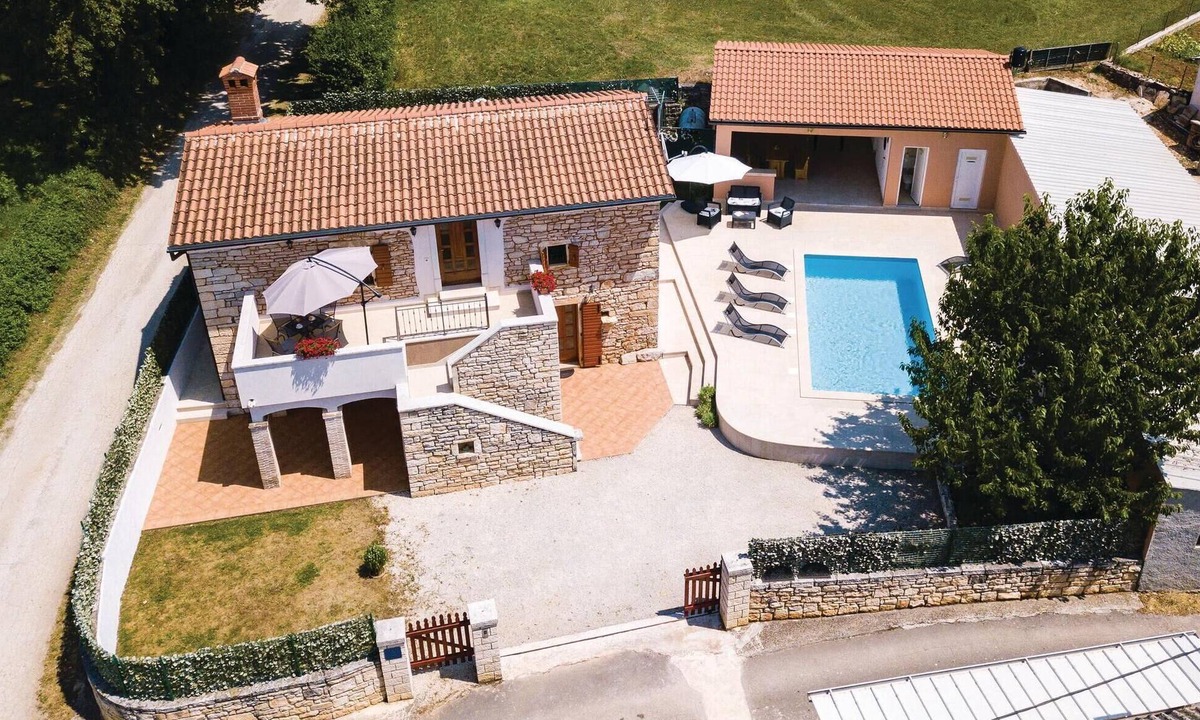 Zabrezani House | Stunning home in Pazin