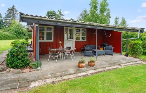 Togeholt House | Stunning Home In Præstø With Kitchen