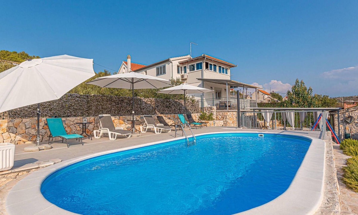Primosten Burnji House | Stunning home in Primosten