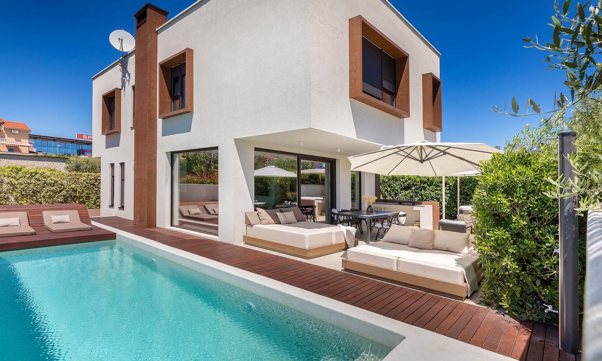 Gregovica House | Stunning home in Pula