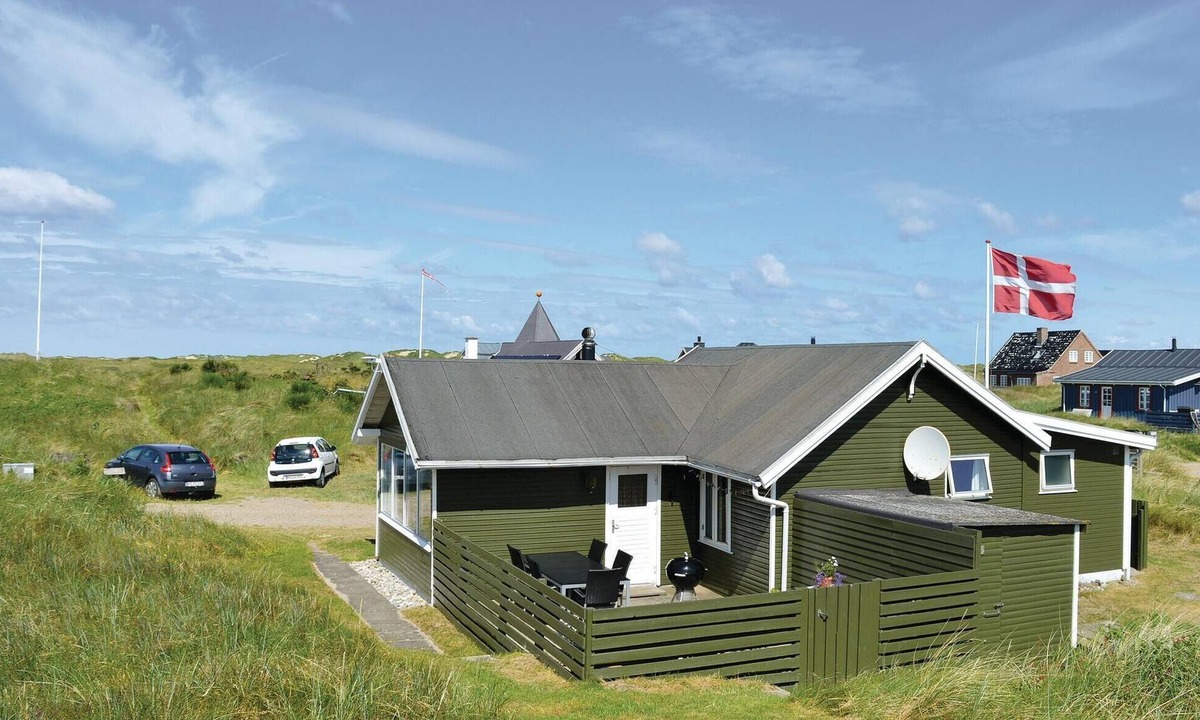 Lakolk House | Stunning home in Rømø with WiFi