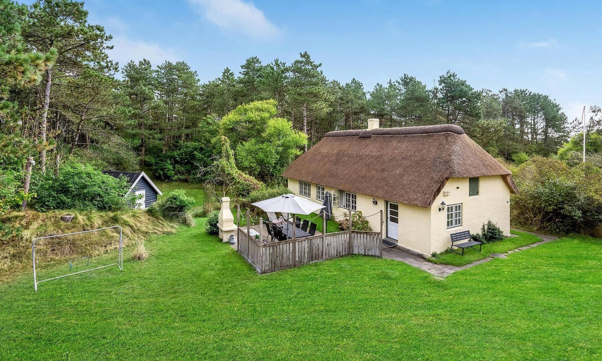Sønderstrand House | Stunning home in Rømø with WiFi