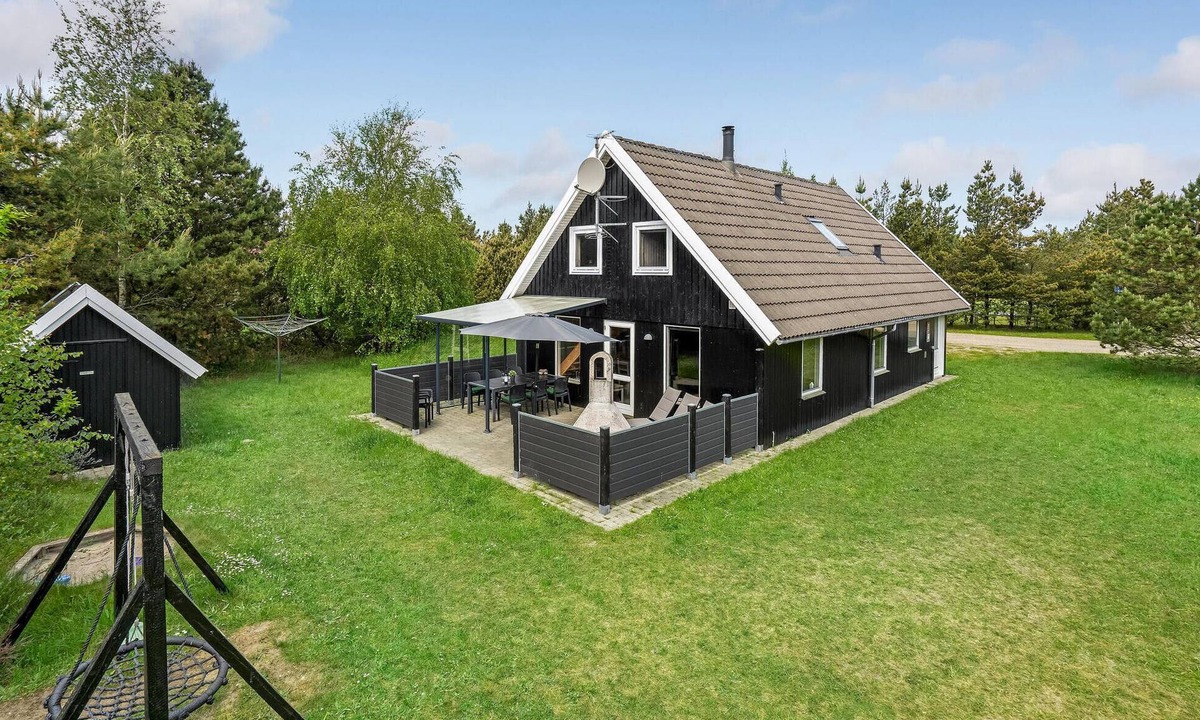 Toftum House | Stunning home in Rømø with sauna