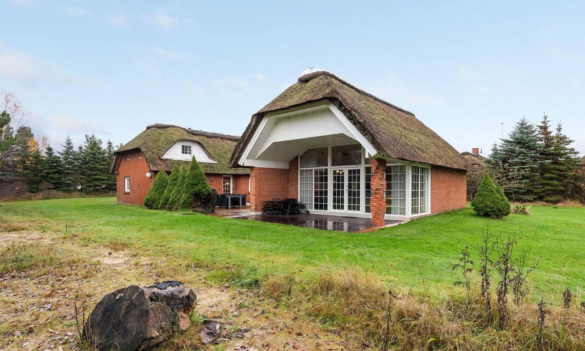 Kongsmark House | Stunning home in Rømø with sauna