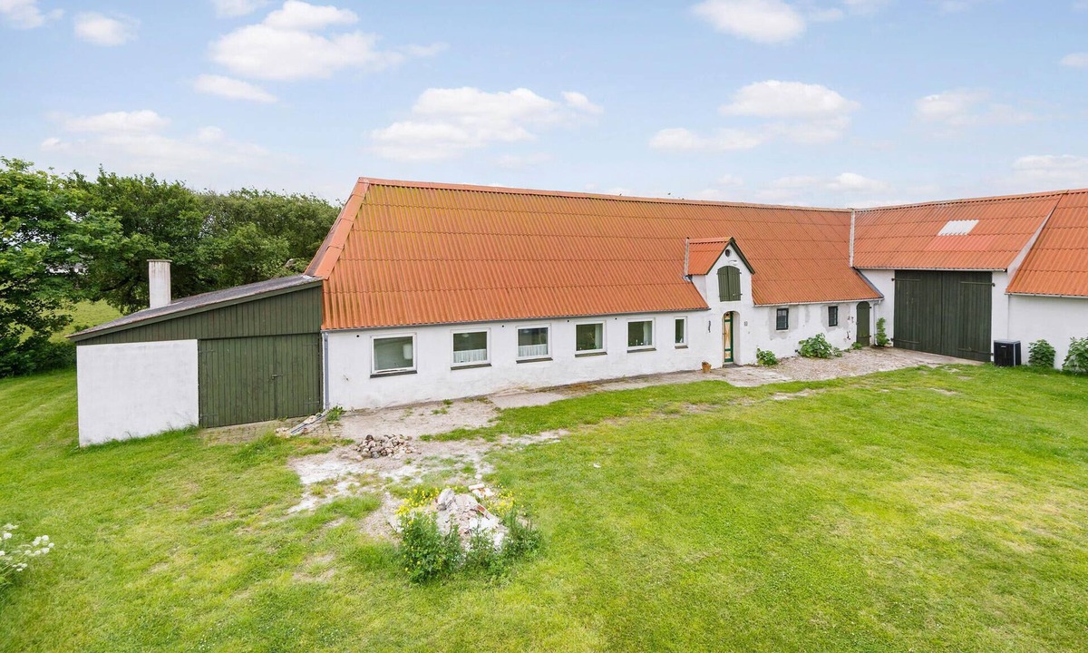 Sonderho House | Stunning home in Ribe