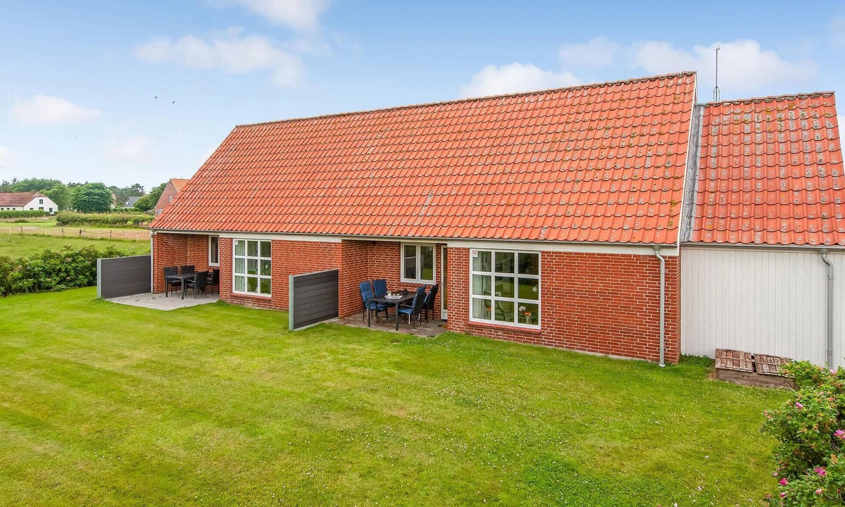 Sonderho House | Stunning home in Ribe with WiFi