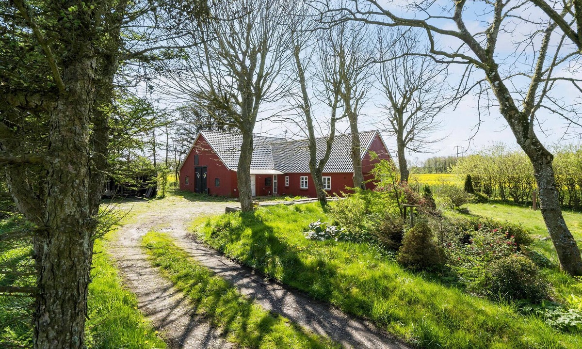 Ringkobing House | Stunning home in Ringkøbing with WiFi