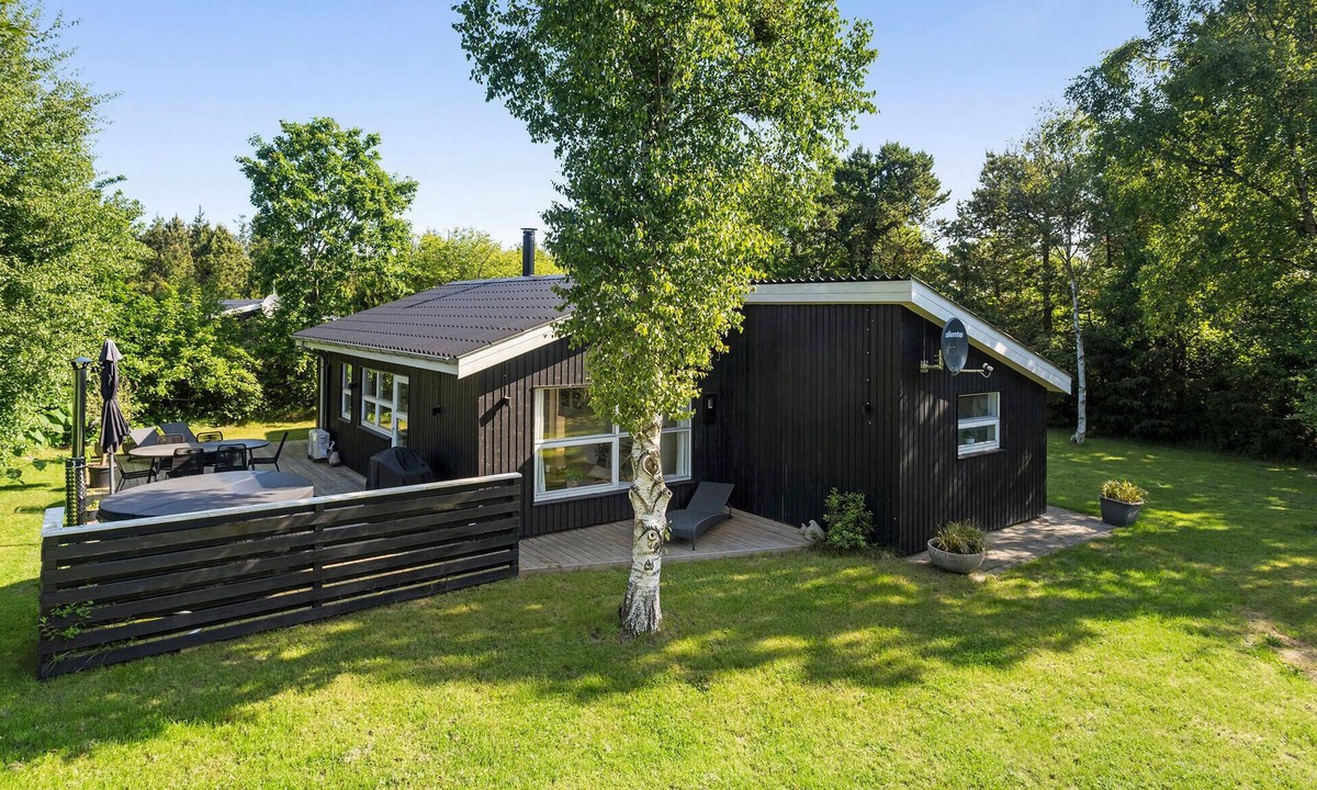 Nordost House | Stunning home in Sæby with WiFi