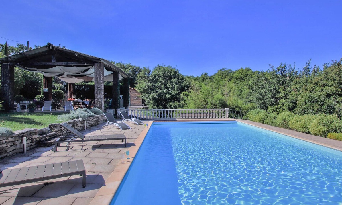 Saignon House | Stunning home in Saignon