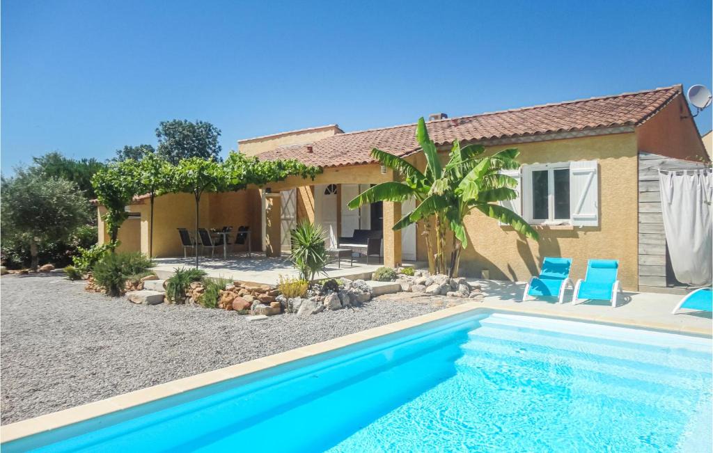 Salles-d'Aude House | Stunning Home In Salles D'aude