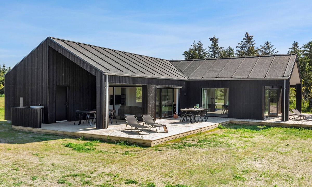 Saltum House | Stunning home in Saltum with sauna