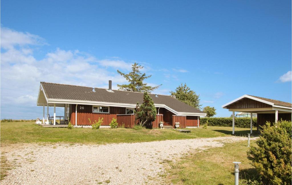 Samsø House | Stunning Home In Samsø With Wifi