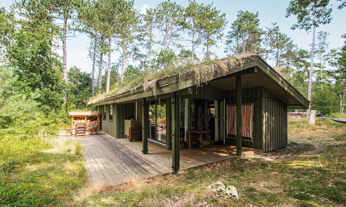 Marup House | Stunning home in Samsø with WiFi