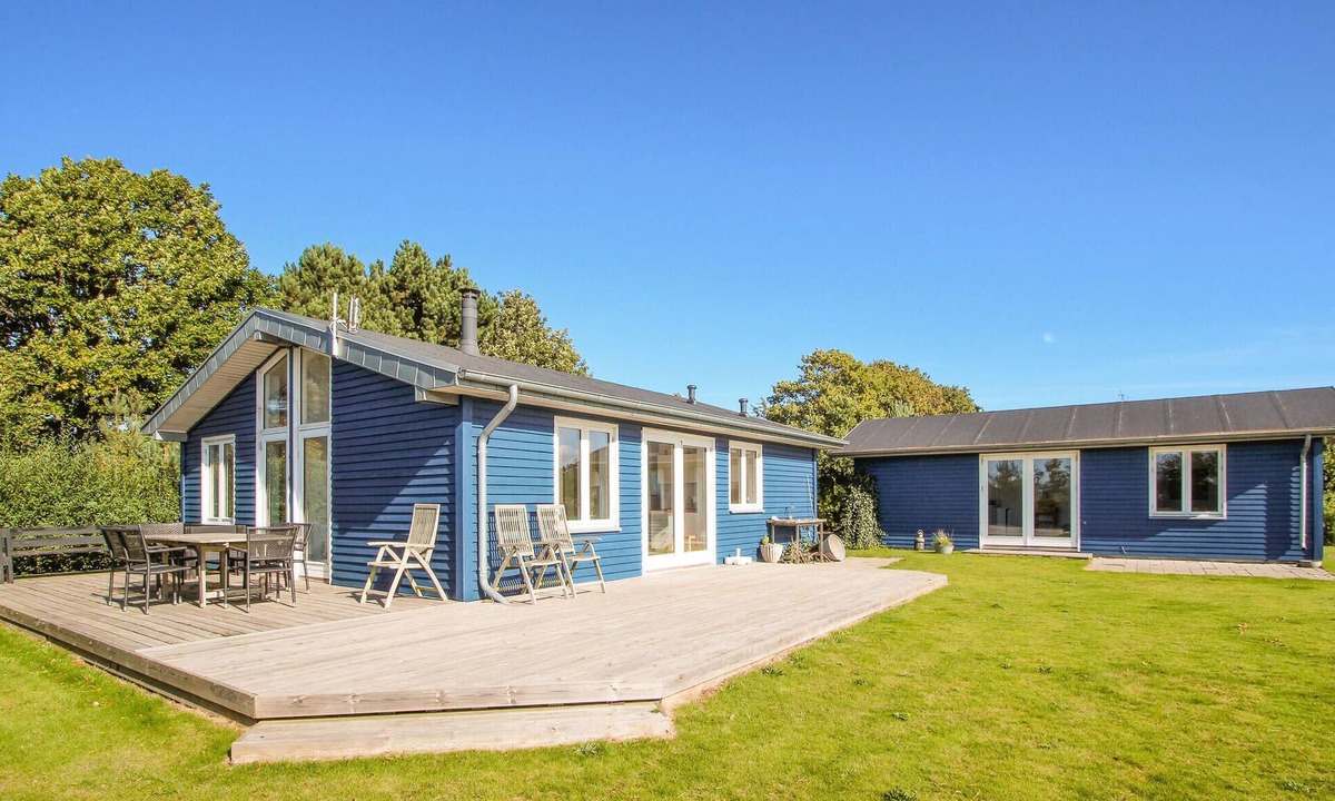 Marup House | Stunning home in Samsø with WiFi