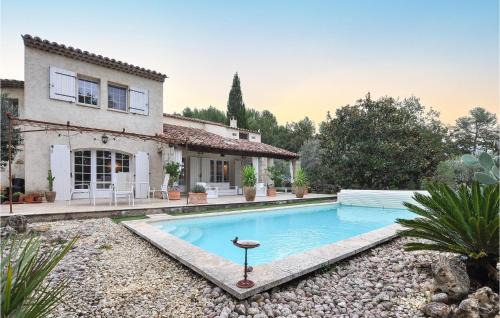 Seillans House | Stunning Home In Seillans