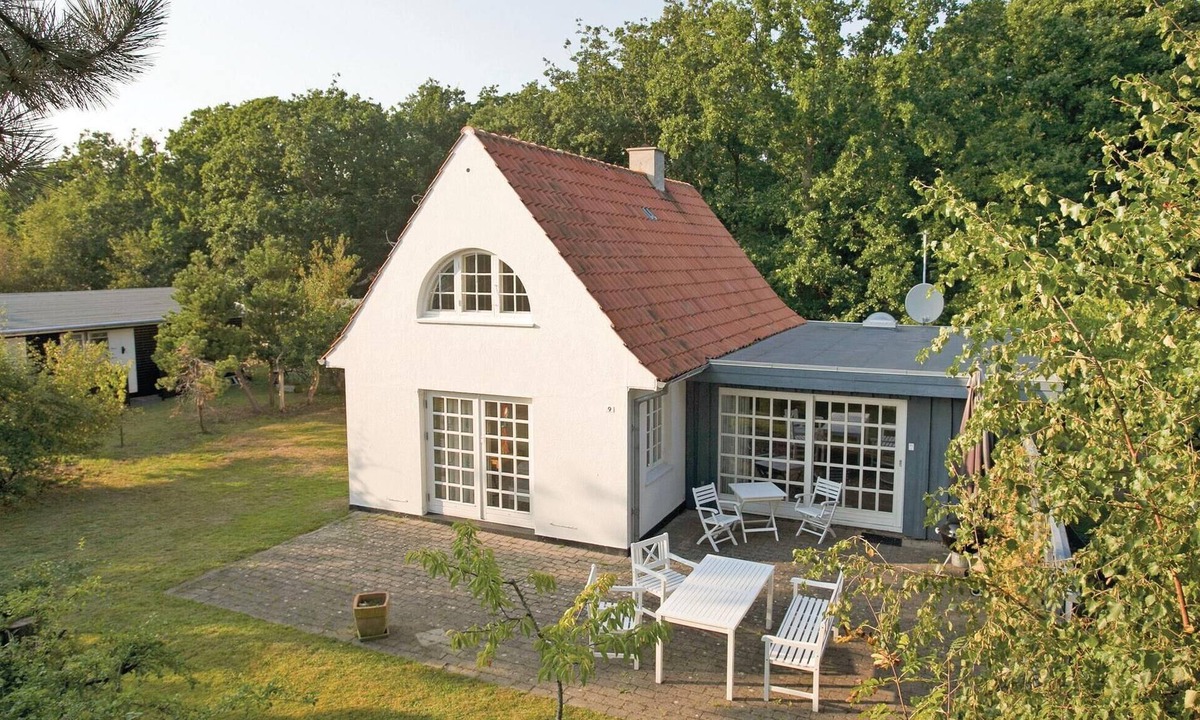 Sklskr House | Stunning home in Skælskør with WiFi