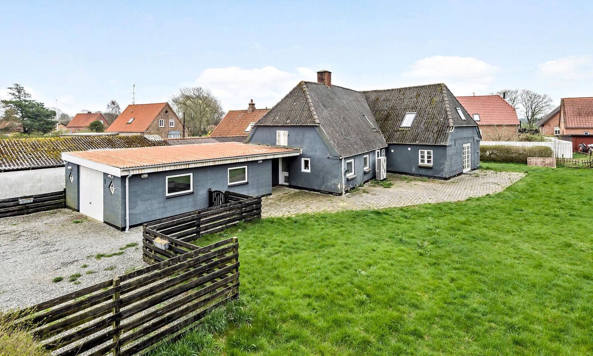 Skaerbaek House | Stunning home in Skærbæk with WiFi