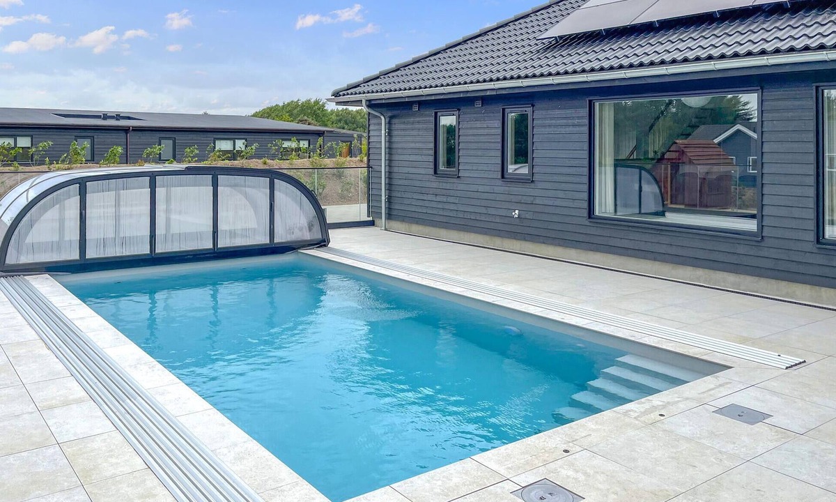 Lihme House | Stunning home in Spøttrup with sauna