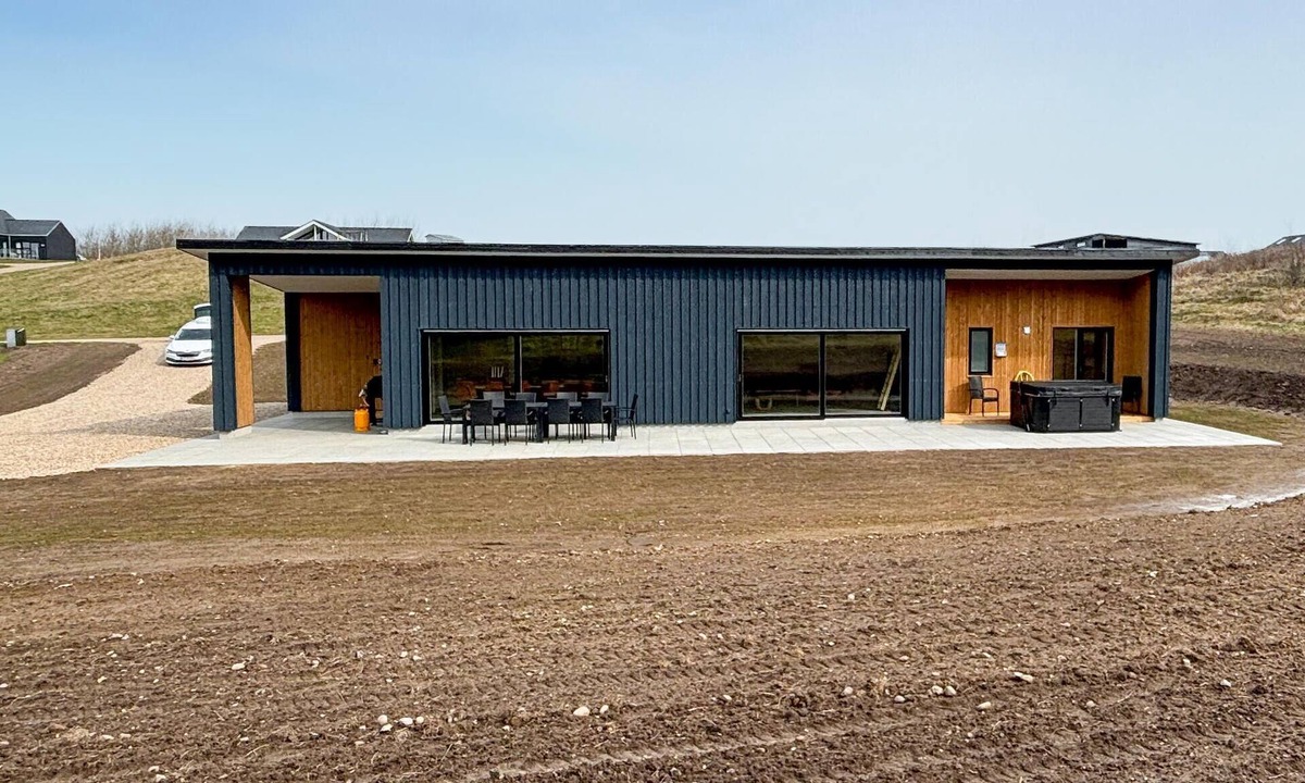 Lihme House | Stunning home in Spøttrup with sauna