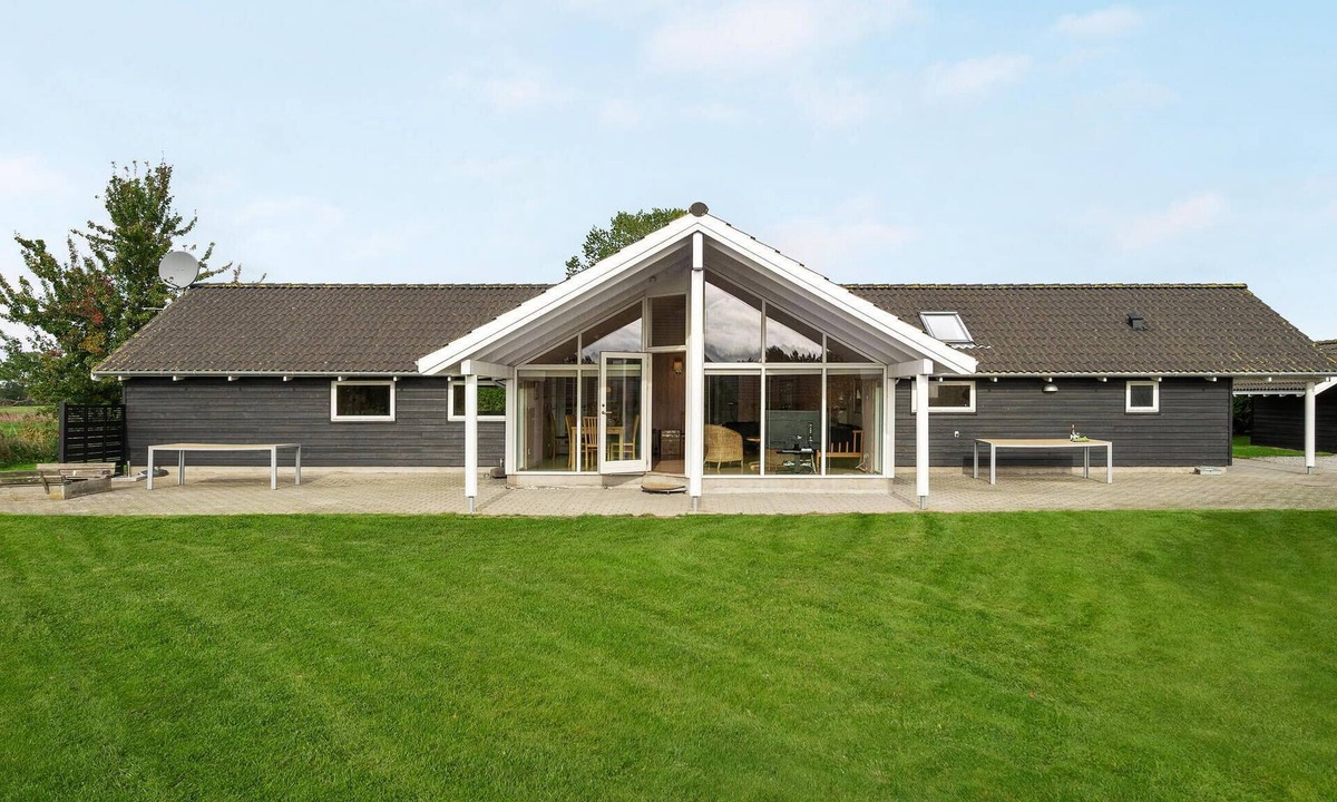 Stege House | Stunning home in Stege with sauna