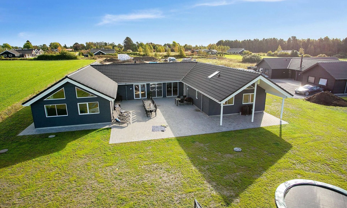 Stege House | Stunning home in Stege with sauna