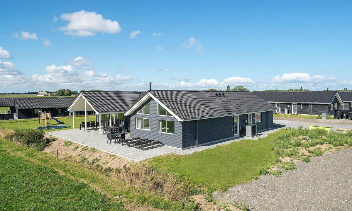 Stege House | Stunning home in Stege with sauna