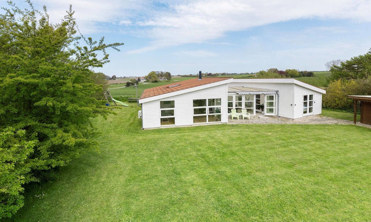 Stege House | Stunning home in Stege with sauna