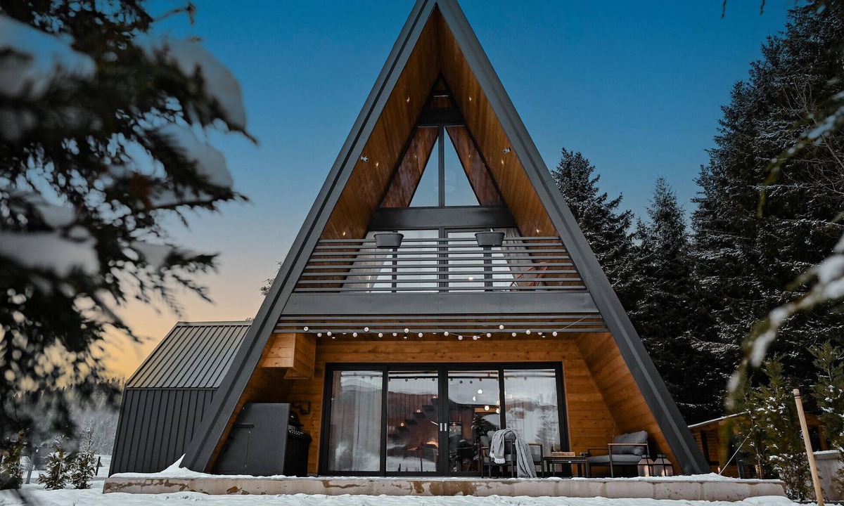 Mrkopalj House | Stunning home in Sunger with sauna