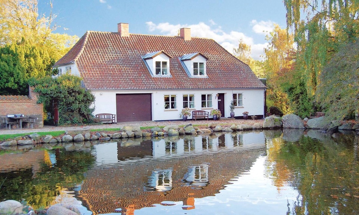 Høruphav House | Stunning home in Sydals with WiFi