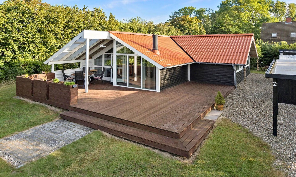 Høruphav House | Stunning home in Sydals with sauna