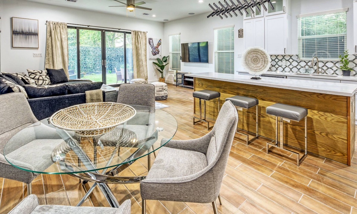 Northside House | "Stunning home in the shadows of downtown Showstopper New Listing"