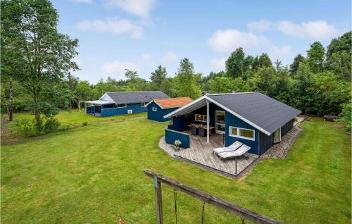 Arrild Ferieby House | Stunning Home In Toftlund With Sauna