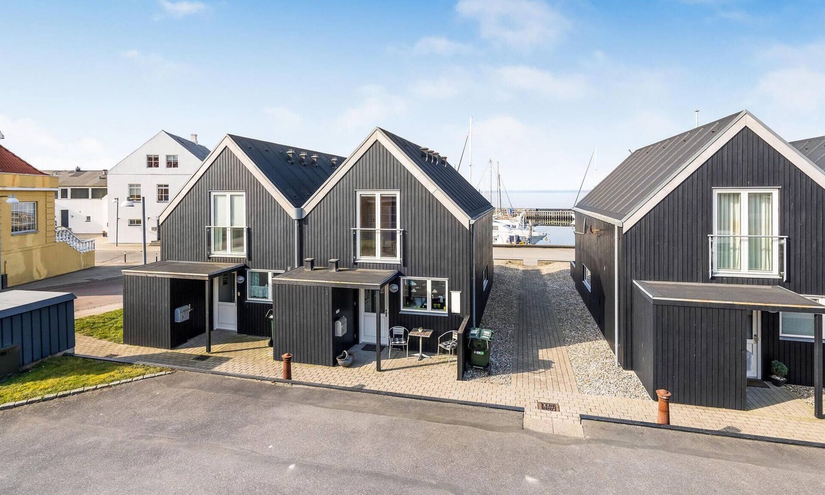Lohals House | Stunning home in Tranekær with WiFi