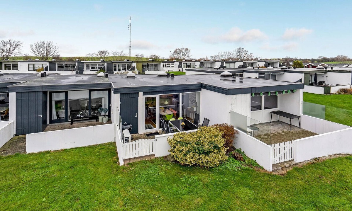 Dageløkke House | Stunning home in Tranekær