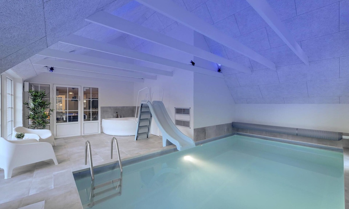 Husby House | Stunning home in Ulfborg with sauna