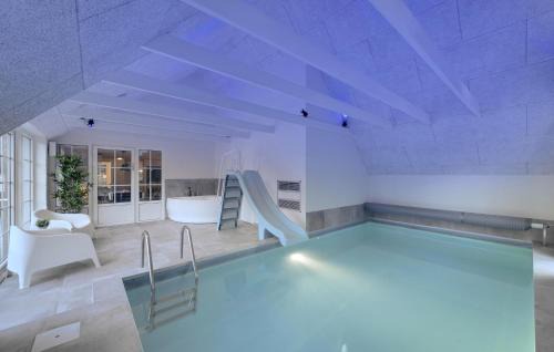 Husby House | Stunning Home In Ulfborg With Sauna