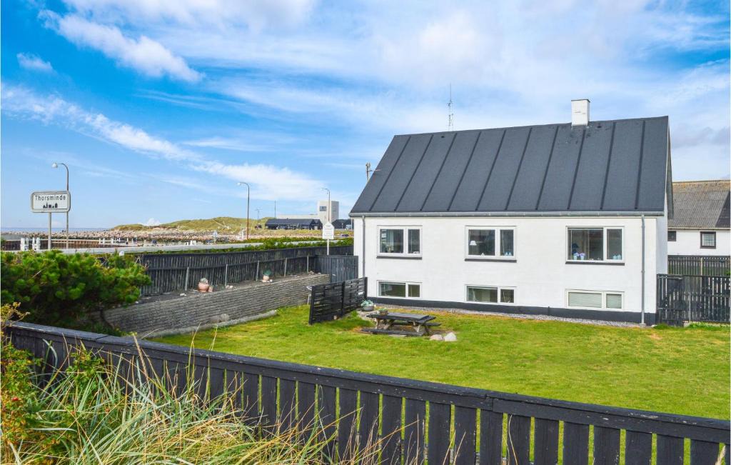 Thorsminde House | Stunning home in Ulfborg w/ WiFi and 3 Bedrooms