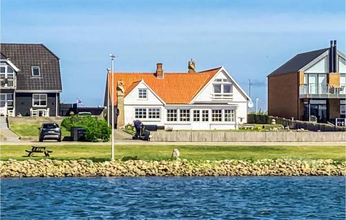 Thorsminde House | Stunning Home In Ulfborg With Wifi