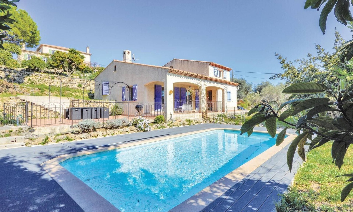 Vallauris House | Stunning home in Vallauris