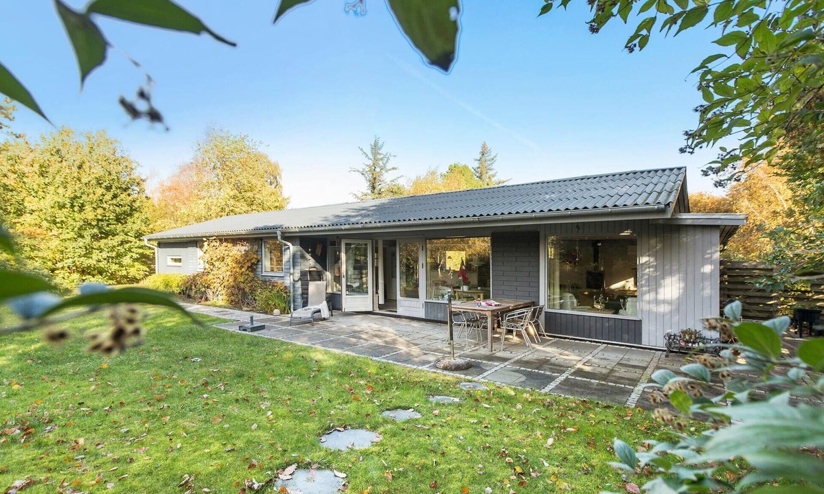 Rageleje House | Stunning home in Vejby with WiFi