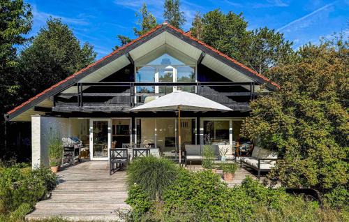 Rageleje House | Stunning Home In Vejby With Wifi