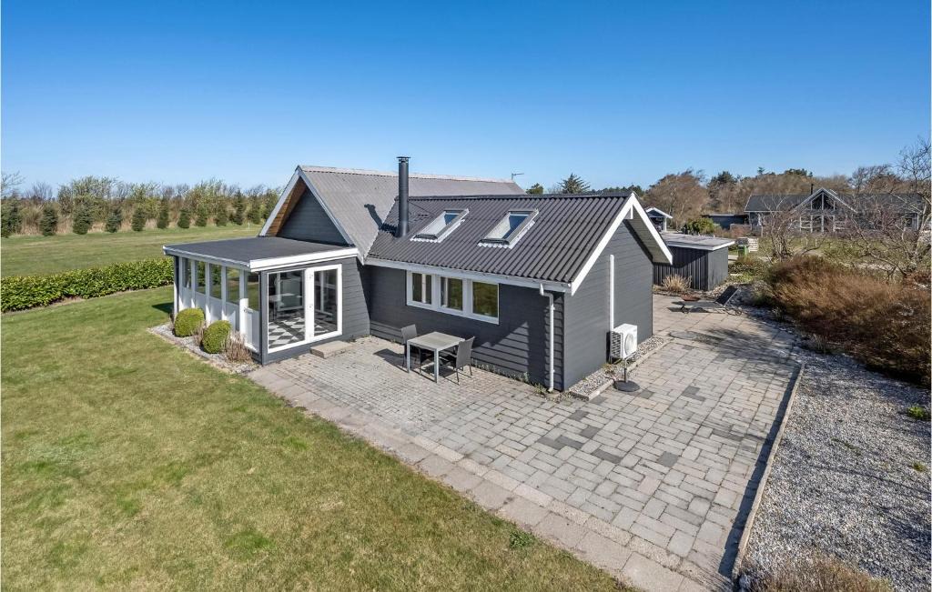 Thorsminde House | Stunning Home In Vemb With Wifi