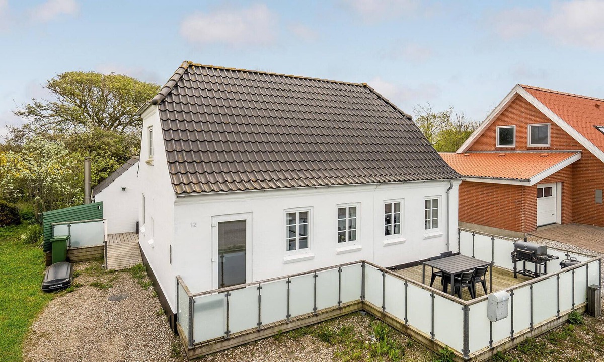 Vestervig House | Stunning home in Vestervig with WiFi