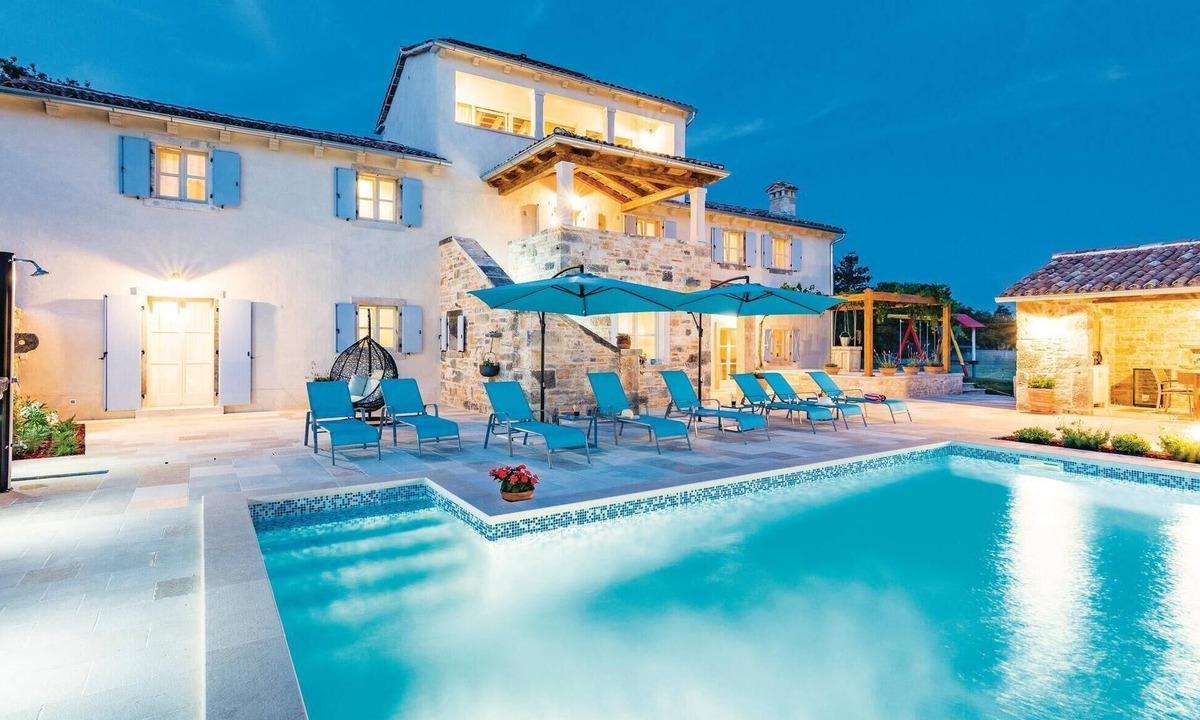 Gajana House | Stunning home in Vodnjan