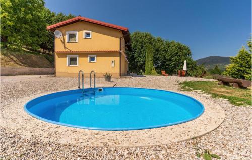 Rijeka House | Stunning Home In Vrbovsko