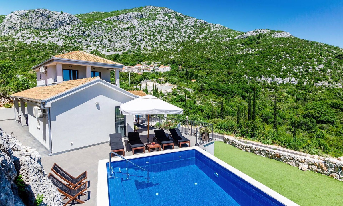 Mrcevo House | Stunning home in Zaton