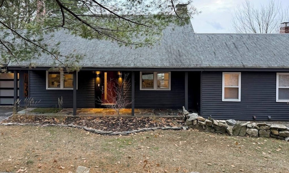 Meredith House | Stunning home with amazing views, a private pool, serenity & lake access