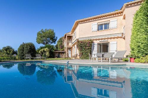 Biot Apartment | Stunning House A C 5BR 10P - Biot