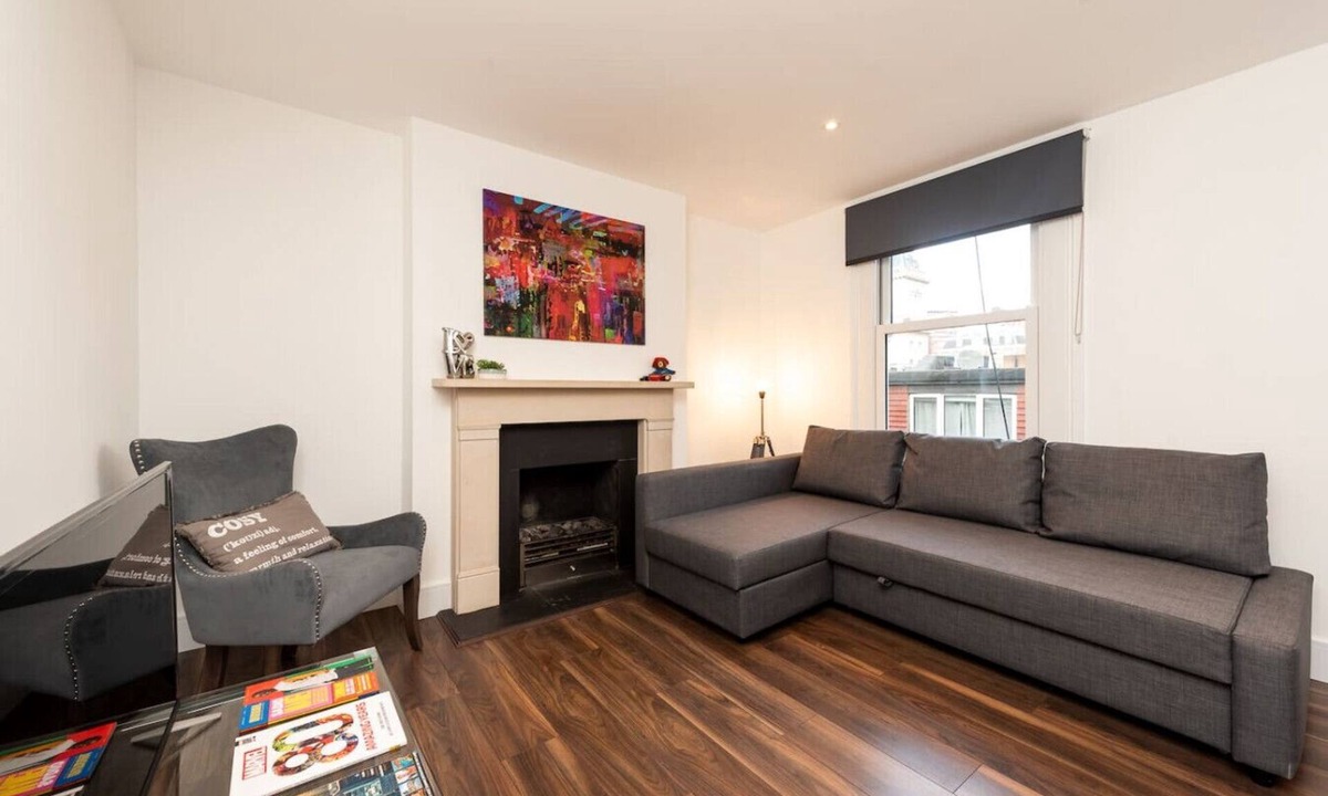 Archway Apartment | Stunning Hyde Park Apartment (SS3)