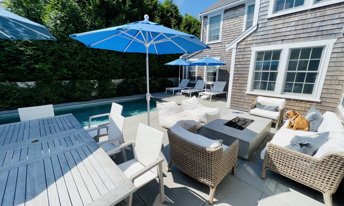 West of Town House | Stunning In-Town New Construction with Designer Interiors, Private Pool, Gym